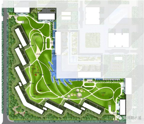 Ramboll Share | 國銳金嵿生態(tài)公園社區(qū)-環(huán)境友好型景觀設計與雨洪管理實踐
