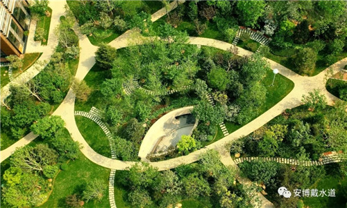 Ramboll Share | 國銳金嵿生態(tài)公園社區(qū)-環(huán)境友好型景觀設計與雨洪管理實踐