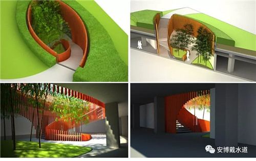 Ramboll Share | 國銳金嵿生態(tài)公園社區(qū)-環(huán)境友好型景觀設計與雨洪管理實踐