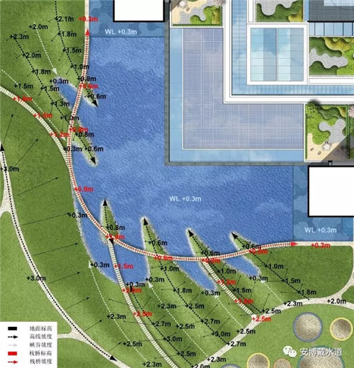 Ramboll Share | 國銳金嵿生態(tài)公園社區(qū)-環(huán)境友好型景觀設計與雨洪管理實踐