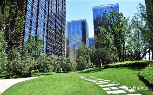 Ramboll Share | 國銳金嵿生態(tài)公園社區(qū)-環(huán)境友好型景觀設計與雨洪管理實踐