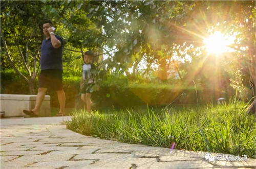 Ramboll Share | 國銳金嵿生態(tài)公園社區(qū)-環(huán)境友好型景觀設計與雨洪管理實踐