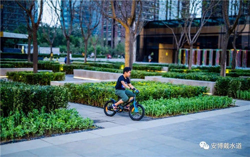 Ramboll Share | 國銳金嵿生態(tài)公園社區(qū)-環(huán)境友好型景觀設計與雨洪管理實踐