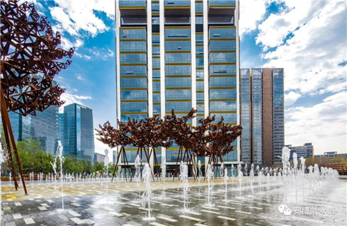 Ramboll Share | 國銳金嵿生態(tài)公園社區(qū)-環(huán)境友好型景觀設計與雨洪管理實踐