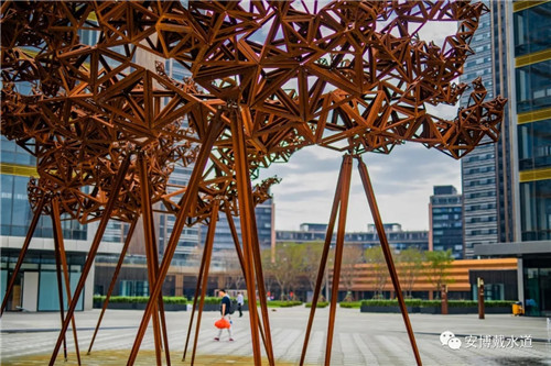 Ramboll Share | 國銳金嵿生態(tài)公園社區(qū)-環(huán)境友好型景觀設計與雨洪管理實踐