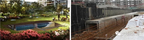 Ramboll Share | 國銳金嵿生態(tài)公園社區(qū)-環(huán)境友好型景觀設計與雨洪管理實踐