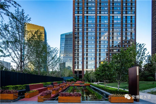 Ramboll Share | 國銳金嵿生態(tài)公園社區(qū)-環(huán)境友好型景觀設計與雨洪管理實踐