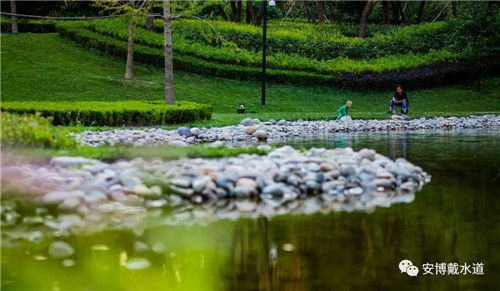 Ramboll Share | 國銳金嵿生態(tài)公園社區(qū)-環(huán)境友好型景觀設計與雨洪管理實踐