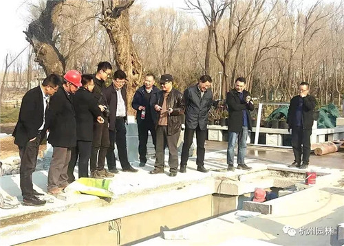 浙里故事 | 精心組織,高效推進國際一流展園建設