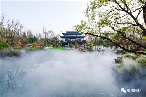 浙里故事 | 精心組織,高效推進國際一流展園建設