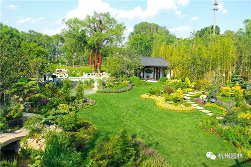 浙里故事 | 精心組織,高效推進國際一流展園建設