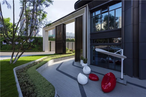 湖山有容,退貯溪谷——重慶弘陽·天宸一品