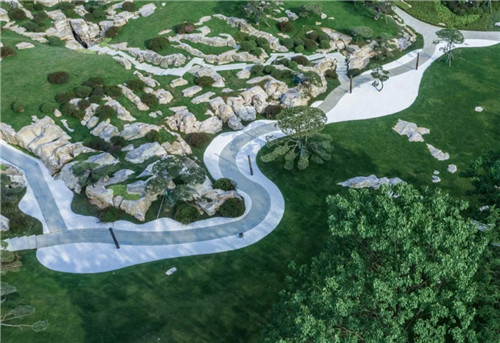 看見時間的力量 | 山水比德2019年上半年精品項目合集