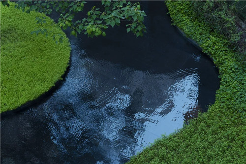 湖山有容,退貯溪谷——重慶弘陽·天宸一品