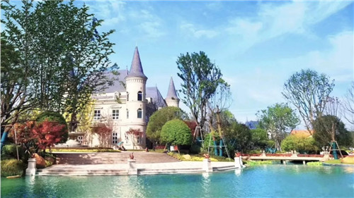 看見時間的力量 | 山水比德2019年上半年精品項目合集