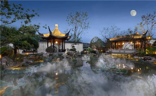 看見時間的力量 | 山水比德2019年上半年精品項目合集