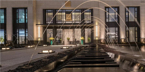 看見時間的力量 | 山水比德2019年上半年精品項目合集