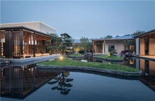 看見時間的力量 | 山水比德2019年上半年精品項目合集