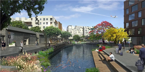 看見時間的力量 | 山水比德2019年上半年精品項目合集