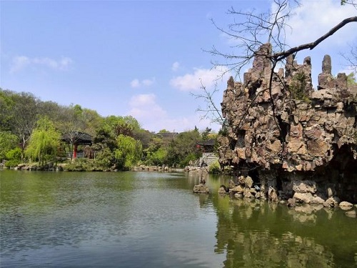 緣何以園亭勝 揭秘揚州造園相師和匠師獨門秘訣