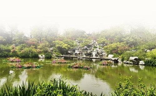 緣何以園亭勝 揭秘揚州造園相師和匠師獨門秘訣