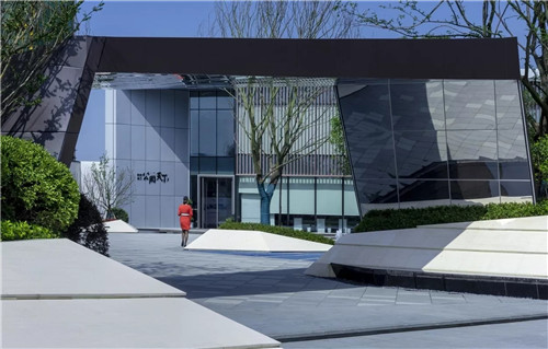 林深時歸家 ——美的新力公園天下