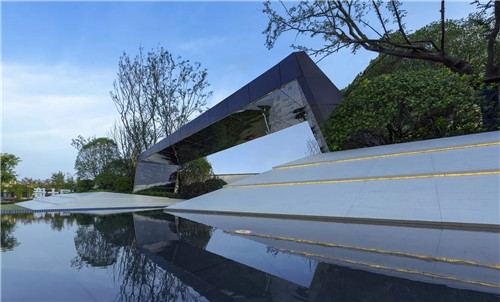 林深時歸家 ——美的新力公園天下