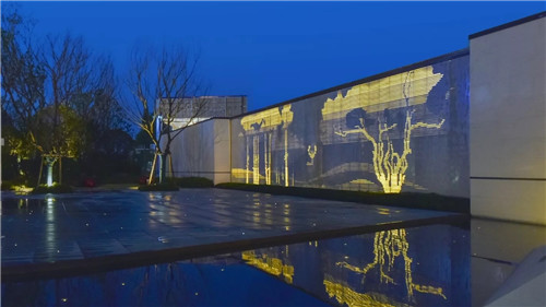 林深時歸家 ——美的新力公園天下