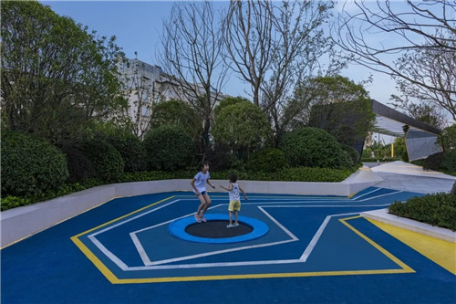 林深時歸家 ——美的新力公園天下