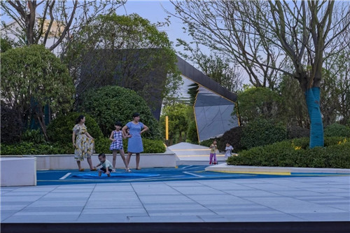 林深時歸家 ——美的新力公園天下