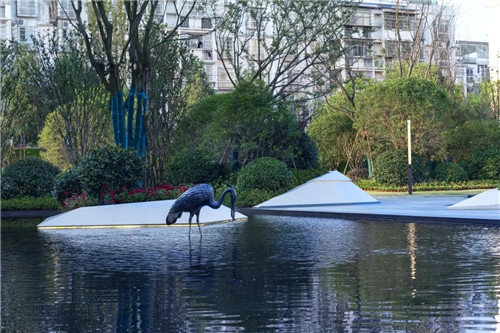 林深時歸家 ——美的新力公園天下