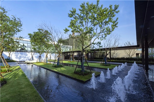 林深時歸家 ——美的新力公園天下