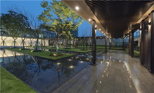 林深時歸家 ——美的新力公園天下