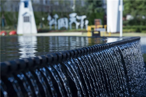 林深時歸家 ——美的新力公園天下