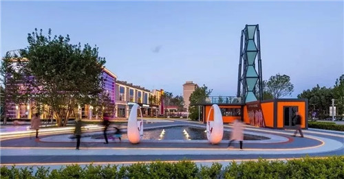 笛東臻品|穿梭時光的藝術之旅 - 首創公園城