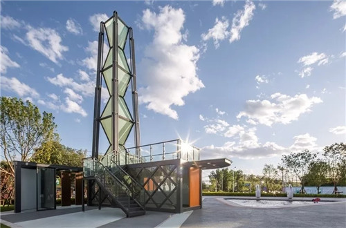 笛東臻品|穿梭時光的藝術之旅 - 首創公園城