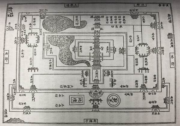 王敬雅評《北京:公共空間和城市生活》|他者眼中的帝都
