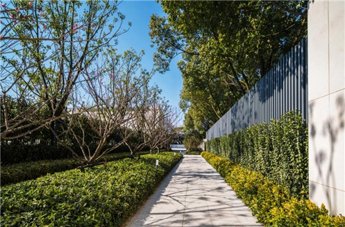 “現代藝術氣息”的體驗空間 | 萬科·奉化·未來水岸