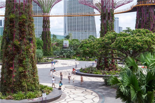 英國(guó)Grant Associates景觀規(guī)劃設(shè)計(jì)事務(wù)所經(jīng)典項(xiàng)目合集