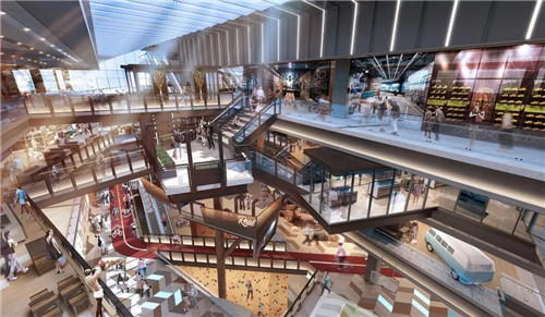 英國(guó)Grant Associates景觀規(guī)劃設(shè)計(jì)事務(wù)所經(jīng)典項(xiàng)目合集