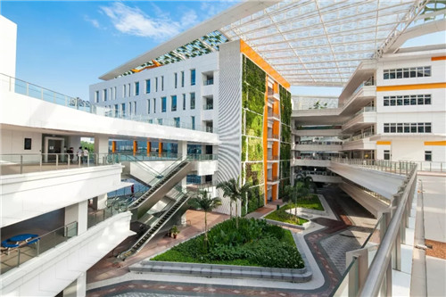 英國(guó)Grant Associates景觀規(guī)劃設(shè)計(jì)事務(wù)所經(jīng)典項(xiàng)目合集