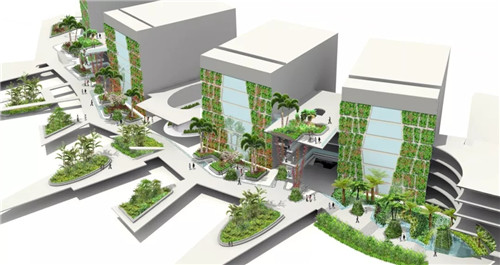 英國(guó)Grant Associates景觀規(guī)劃設(shè)計(jì)事務(wù)所經(jīng)典項(xiàng)目合集