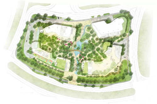 英國(guó)Grant Associates景觀規(guī)劃設(shè)計(jì)事務(wù)所經(jīng)典項(xiàng)目合集