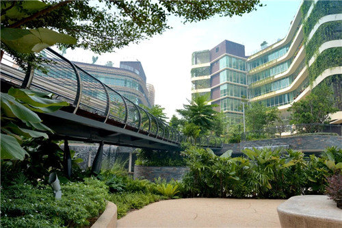 英國(guó)Grant Associates景觀規(guī)劃設(shè)計(jì)事務(wù)所經(jīng)典項(xiàng)目合集