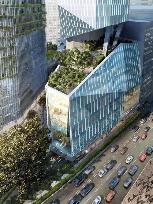 英國(guó)Grant Associates景觀規(guī)劃設(shè)計(jì)事務(wù)所經(jīng)典項(xiàng)目合集