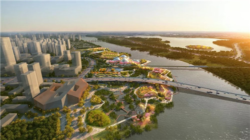 英國(guó)Grant Associates景觀規(guī)劃設(shè)計(jì)事務(wù)所經(jīng)典項(xiàng)目合集