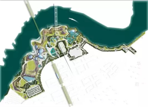 英國(guó)Grant Associates景觀規(guī)劃設(shè)計(jì)事務(wù)所經(jīng)典項(xiàng)目合集