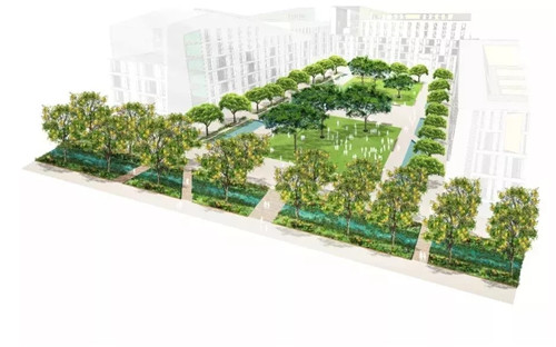 英國(guó)Grant Associates景觀規(guī)劃設(shè)計(jì)事務(wù)所經(jīng)典項(xiàng)目合集