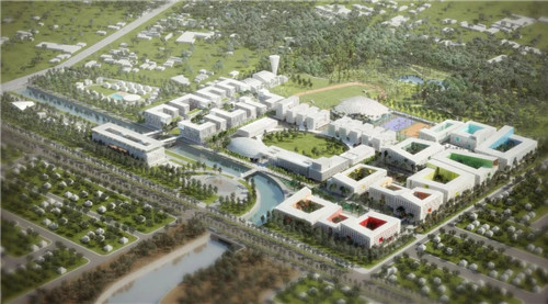 英國(guó)Grant Associates景觀規(guī)劃設(shè)計(jì)事務(wù)所經(jīng)典項(xiàng)目合集