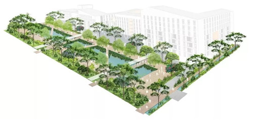 英國(guó)Grant Associates景觀規(guī)劃設(shè)計(jì)事務(wù)所經(jīng)典項(xiàng)目合集